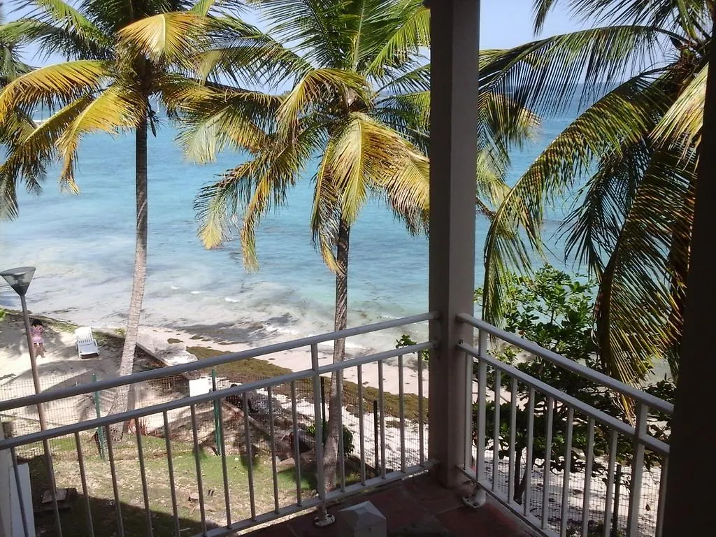 Residence De La Vielle Tour - Studio Particulier Vue Mer Le Gosier  0*, Le Gosier (Grande-Terre) Gwadelupa